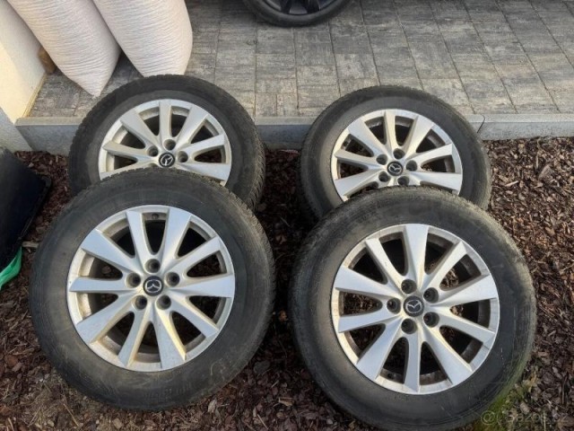 Mazda CX-5 2,2   SKYACTIVE-D AWD 110kW