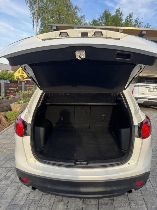 Mazda CX-5 2,2   SKYACTIVE-D AWD 110kW