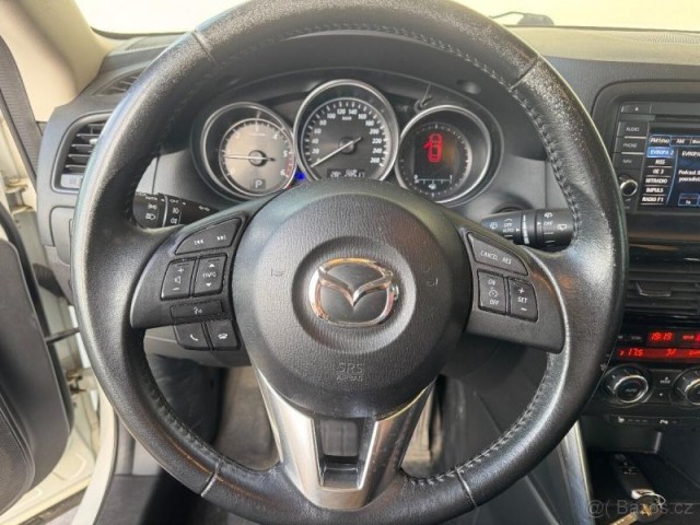 Mazda CX-5 2,2   SKYACTIVE-D AWD 110kW
