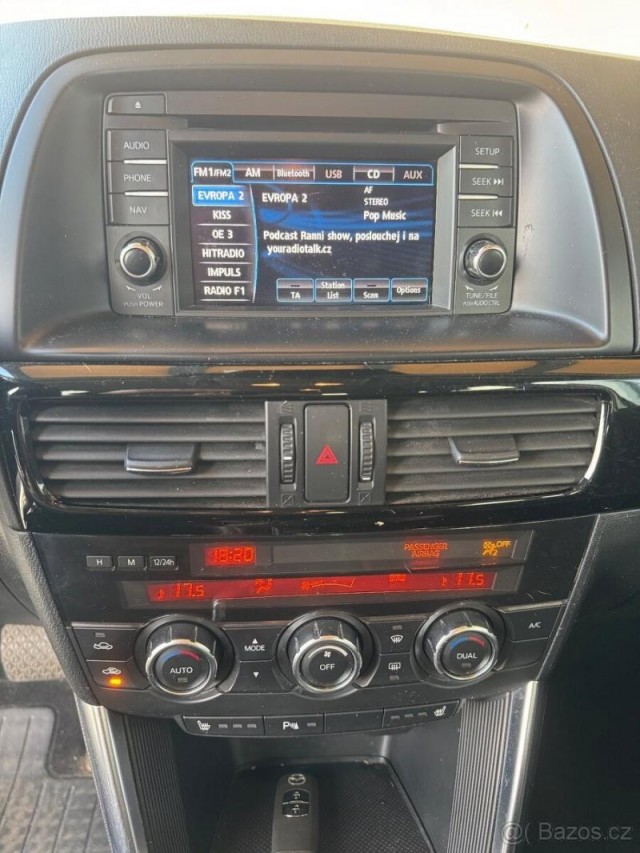 Mazda CX-5 2,2   SKYACTIVE-D AWD 110kW