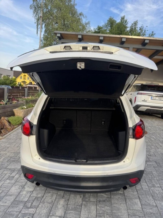 Mazda CX-5 2,2   SKYACTIVE-D AWD 110kW