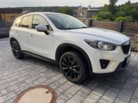 Mazda CX-5 2,2   SKYACTIVE-D AWD 110kW