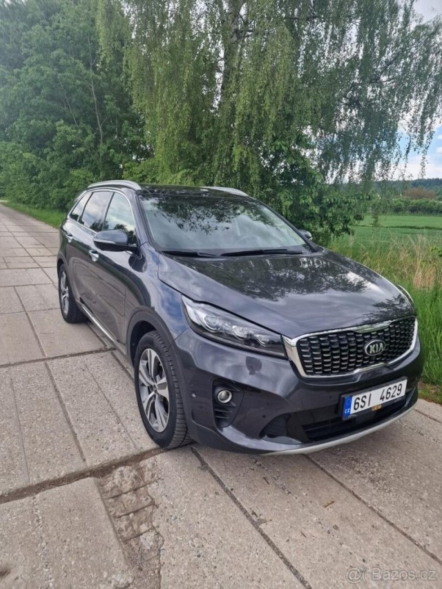 Kia Sorento 2,2   CRDi 4x4 AT ,27.11.2019r