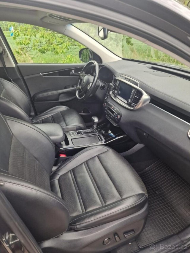 Kia Sorento 2,2   CRDi 4x4 AT ,27.11.2019r