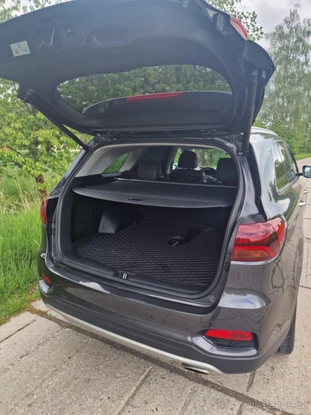 Kia Sorento 2,2   CRDi 4x4 AT ,27.11.2019r