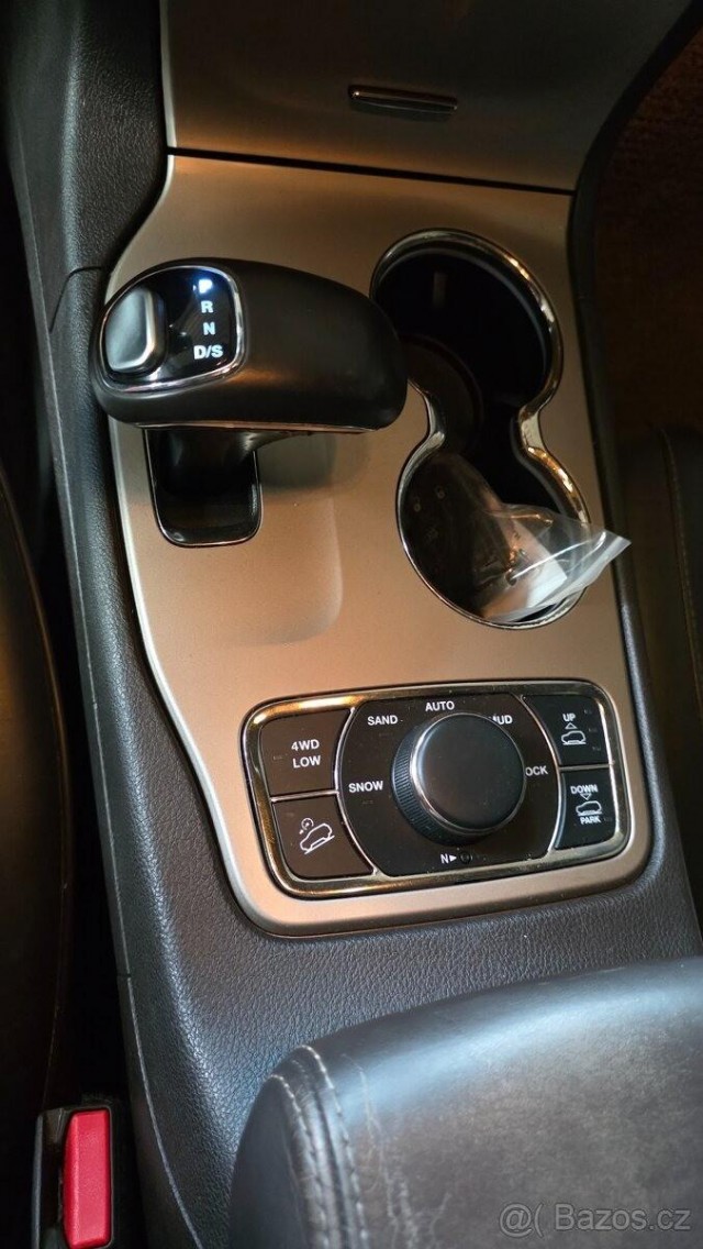 Jeep Grand Cherokee Prodám