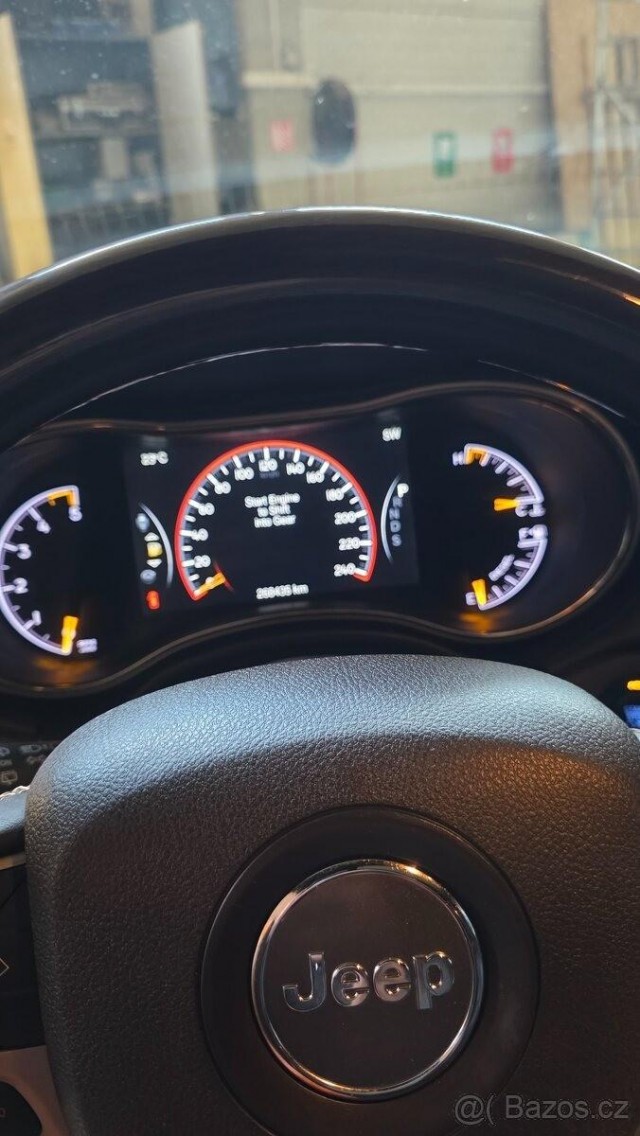 Jeep Grand Cherokee Prodám