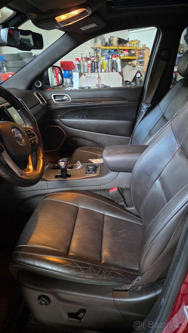 Jeep Grand Cherokee Prodám