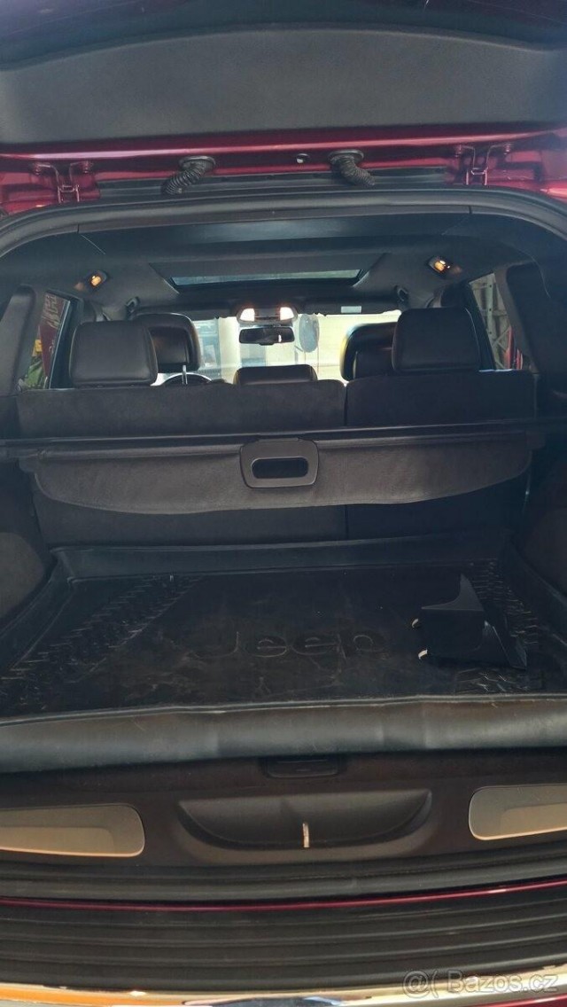 Jeep Grand Cherokee Prodám