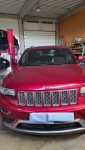 Jeep Grand Cherokee Prodám