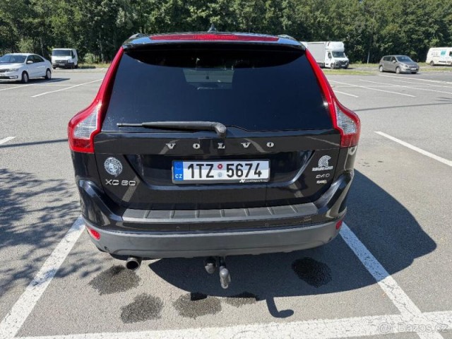 Volvo XC60 2,4   D5, r.v.2009