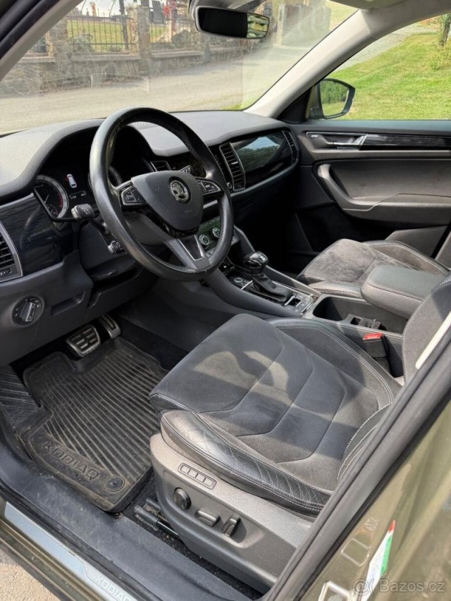 Škoda Kodiaq 