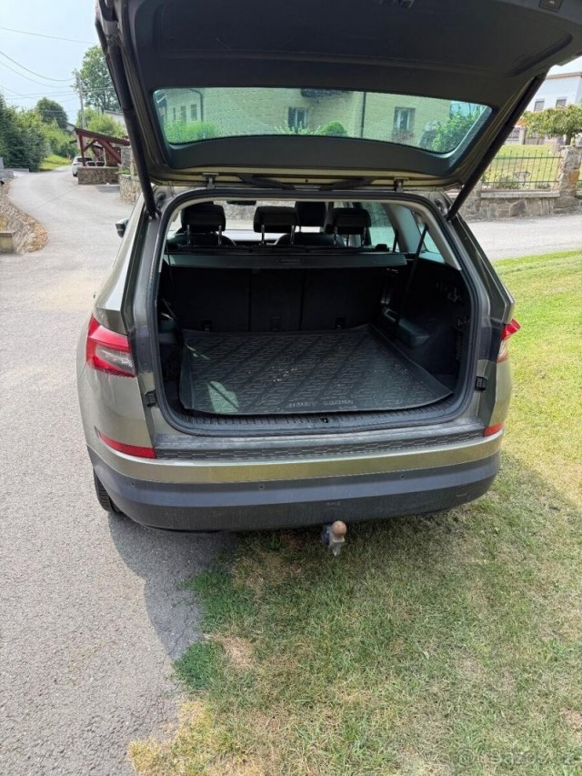 Škoda Kodiaq 
