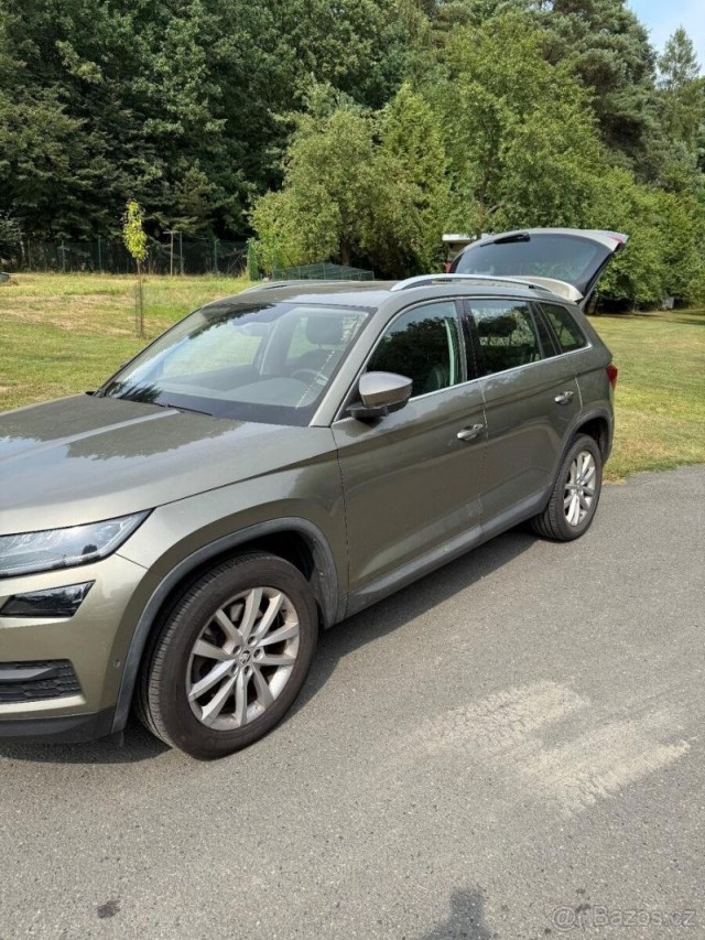 Škoda Kodiaq 
