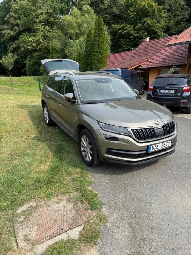 Škoda Kodiaq 