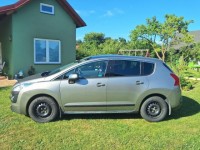 Peugeot 3008 1,6   M0VG - servisováno