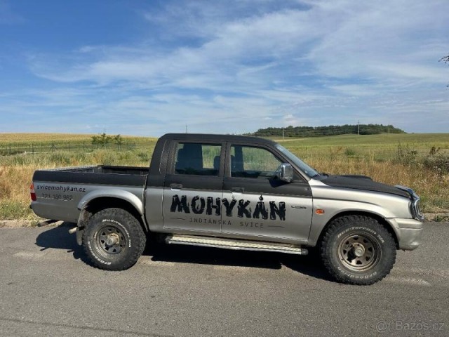 Mitsubishi L200 2,5