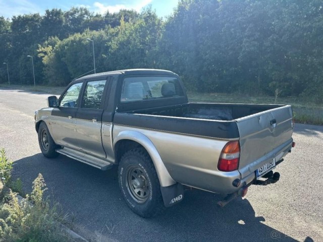 Mitsubishi L200 2,5