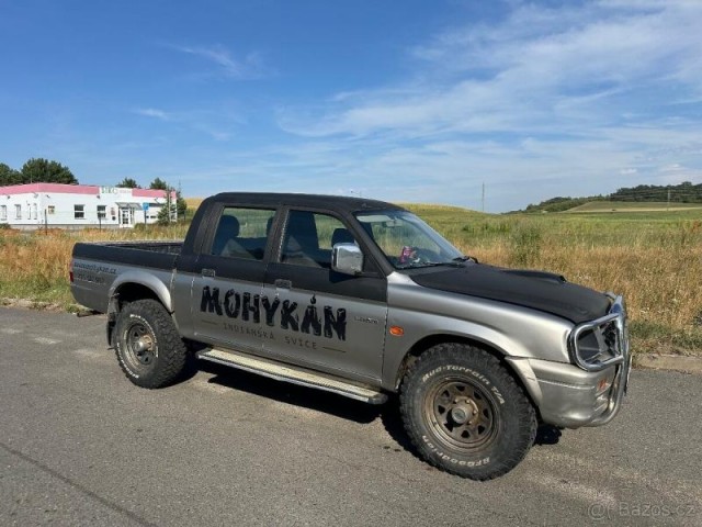 Mitsubishi L200 2,5