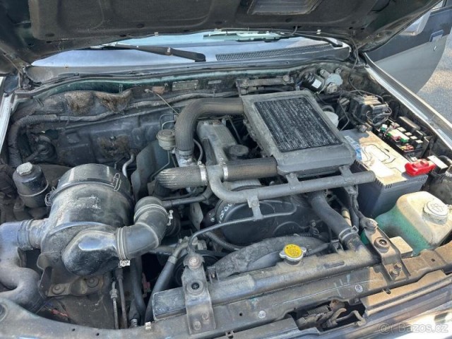 Mitsubishi L200 2,5
