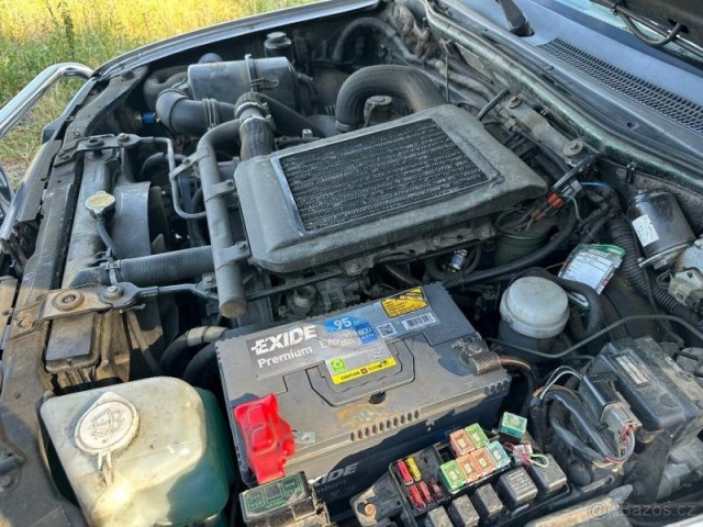 Mitsubishi L200 2,5
