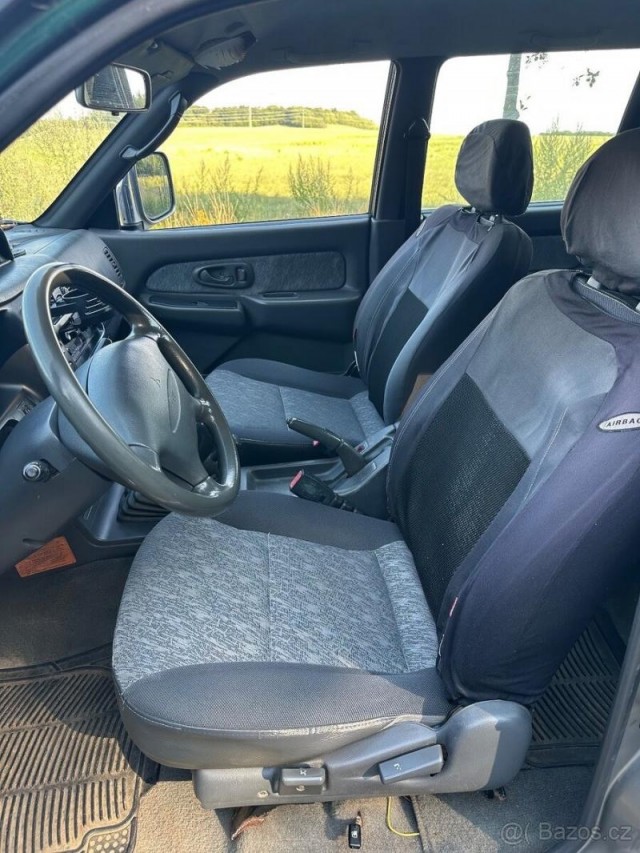 Mitsubishi L200 2,5
