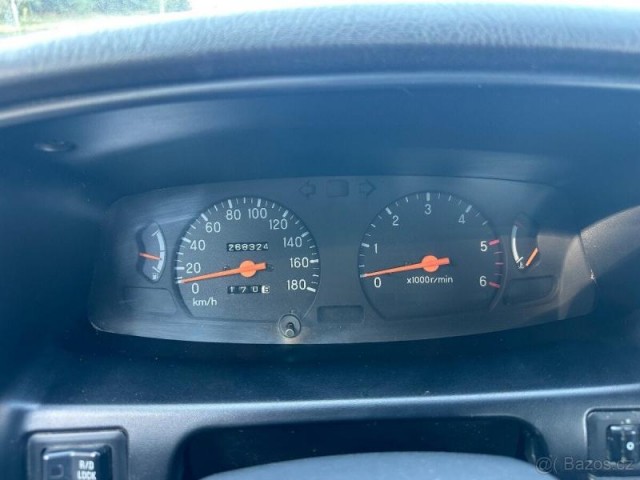 Mitsubishi L200 2,5
