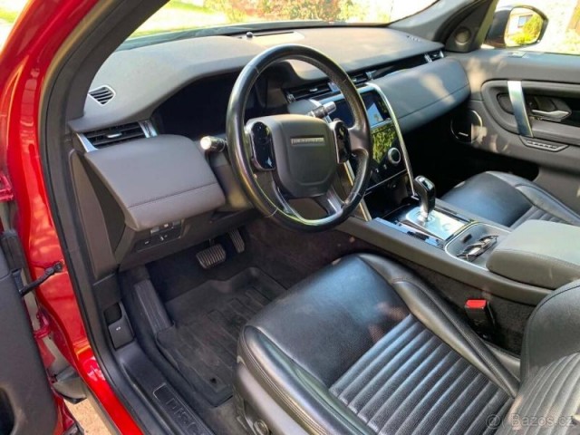 Land Rover Discovery 2,0   sport r.v. 2020 4x4