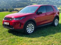 Land Rover Discovery 2,0   sport r.v. 2020 4x4