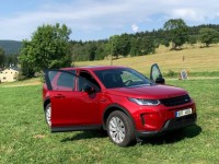 Land Rover Discovery 2,0   sport r.v. 2020 4x4