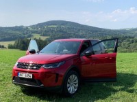 Land Rover Discovery 2,0   sport r.v. 2020 4x4