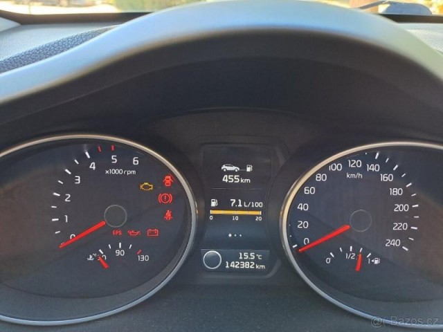 Kia Sportage 2,0   KM 142 000, 4×4