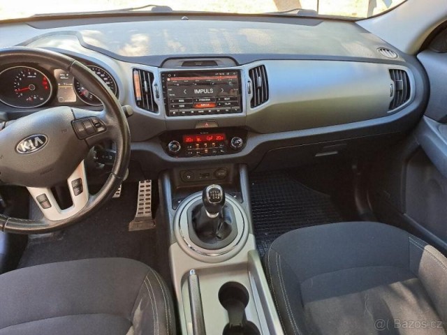 Kia Sportage 2,0   KM 142 000, 4×4