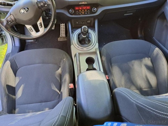 Kia Sportage 2,0   KM 142 000, 4×4