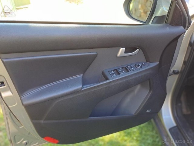 Kia Sportage 2,0   KM 142 000, 4×4