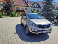 Kia Sportage 2,0   KM 142 000, 4×4