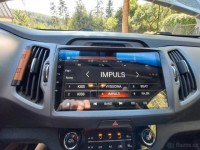 Kia Sportage 2,0   KM 142 000, 4×4