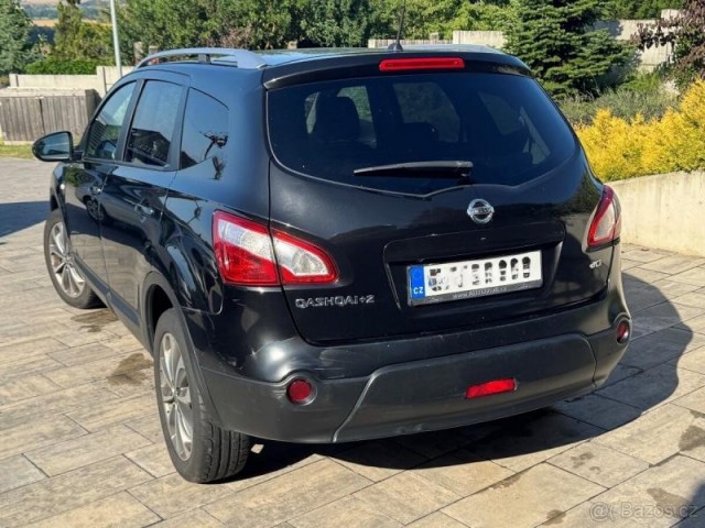 Nissan Qashqai 2,0   +2, dCi, 110 kW