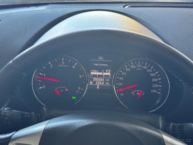 Nissan Qashqai 2,0   +2, dCi, 110 kW