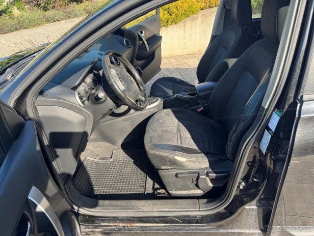 Nissan Qashqai 2,0   +2, dCi, 110 kW