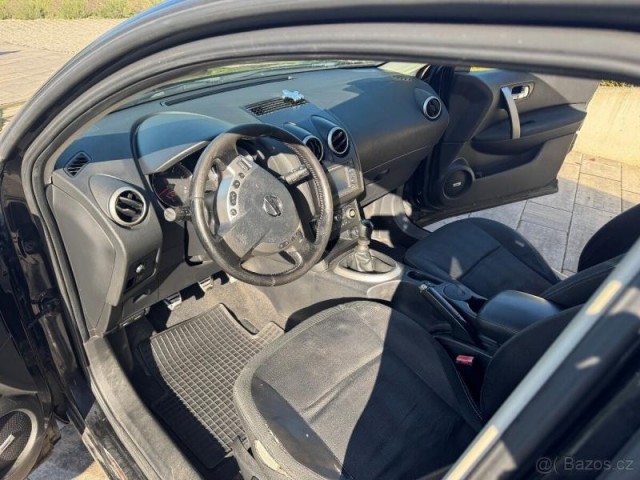 Nissan Qashqai 2,0   +2, dCi, 110 kW