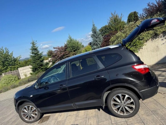 Nissan Qashqai 2,0   +2, dCi, 110 kW