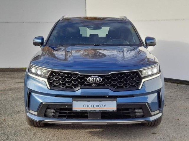 Kia Sorento 2,2   CRDi 148kW SCR 8DCT