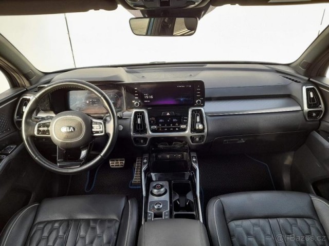Kia Sorento 2,2   CRDi 148kW SCR 8DCT