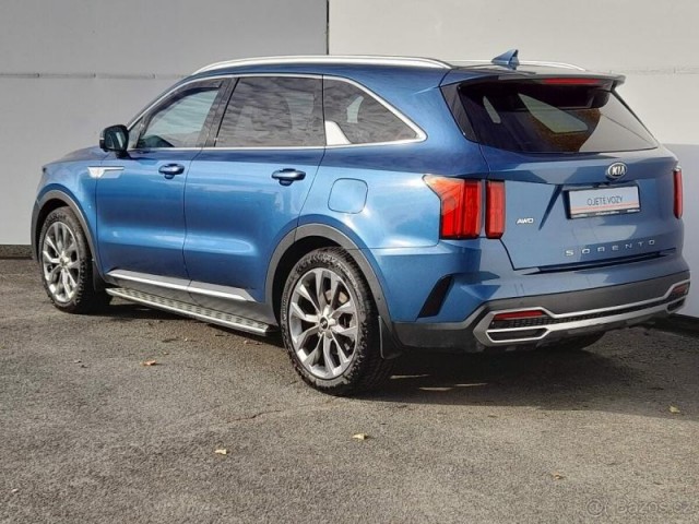 Kia Sorento 2,2   CRDi 148kW SCR 8DCT