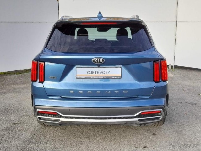 Kia Sorento 2,2   CRDi 148kW SCR 8DCT