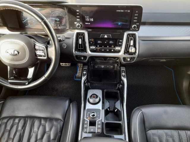 Kia Sorento 2,2   CRDi 148kW SCR 8DCT