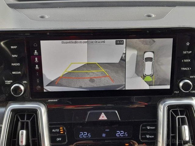 Kia Sorento 2,2   CRDi 148kW SCR 8DCT