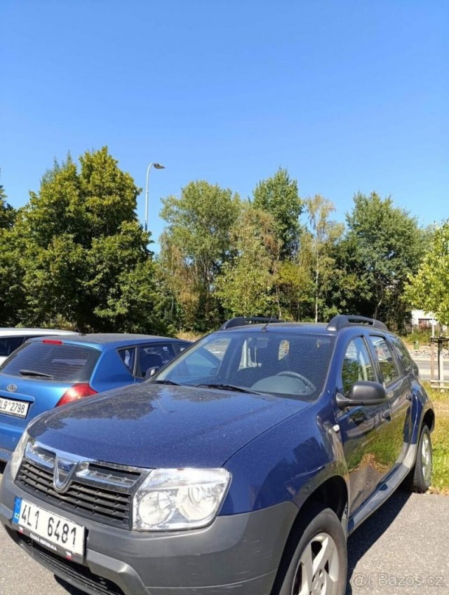 Dacia Duster 1,6   r.v. 2012