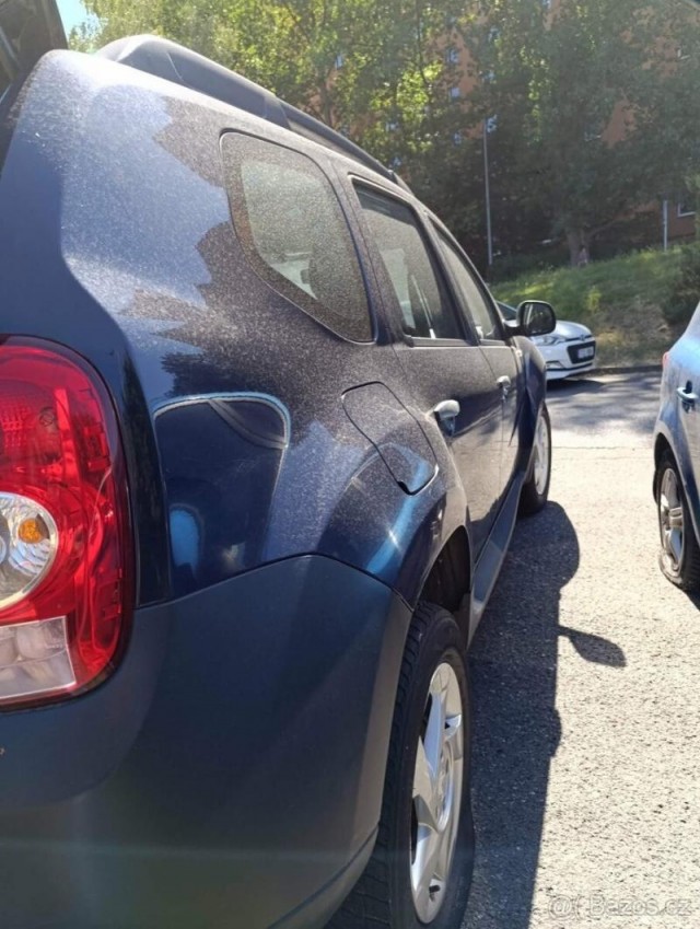Dacia Duster 1,6   r.v. 2012